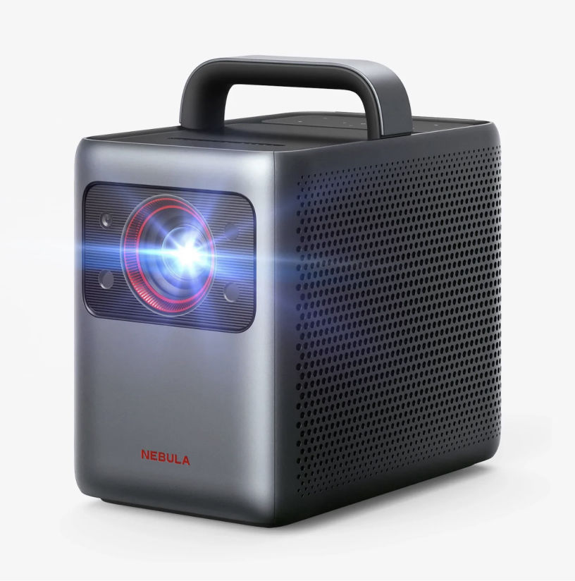 NEBULA Cosmos 4K 雷射智慧投影機